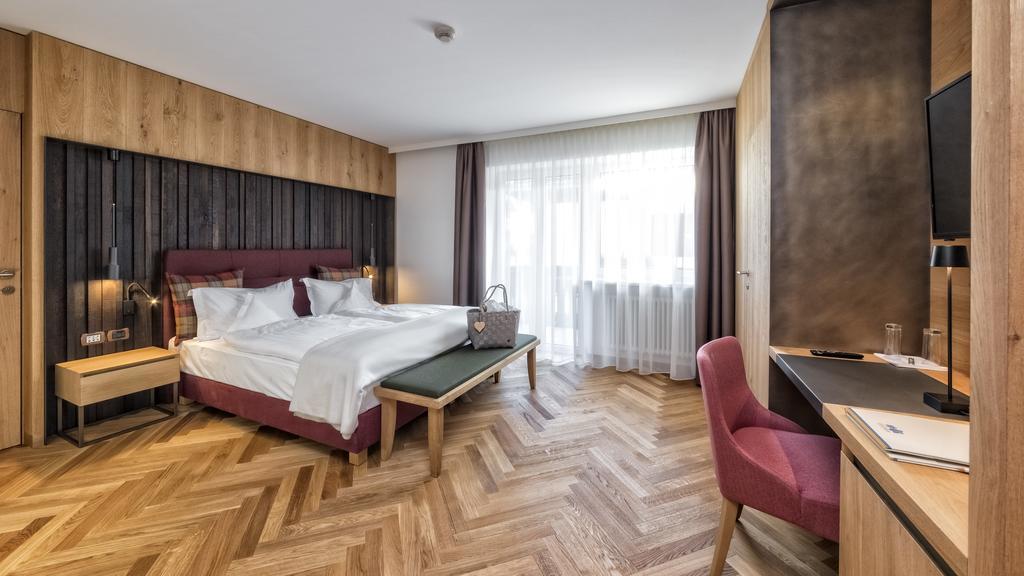 Hotel Genziana Ortisei Room photo